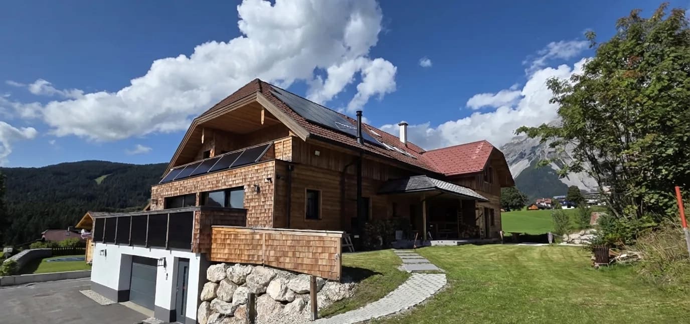 Apartmenthaus 4 Jahreszeiten in Ramsau am Dachstein