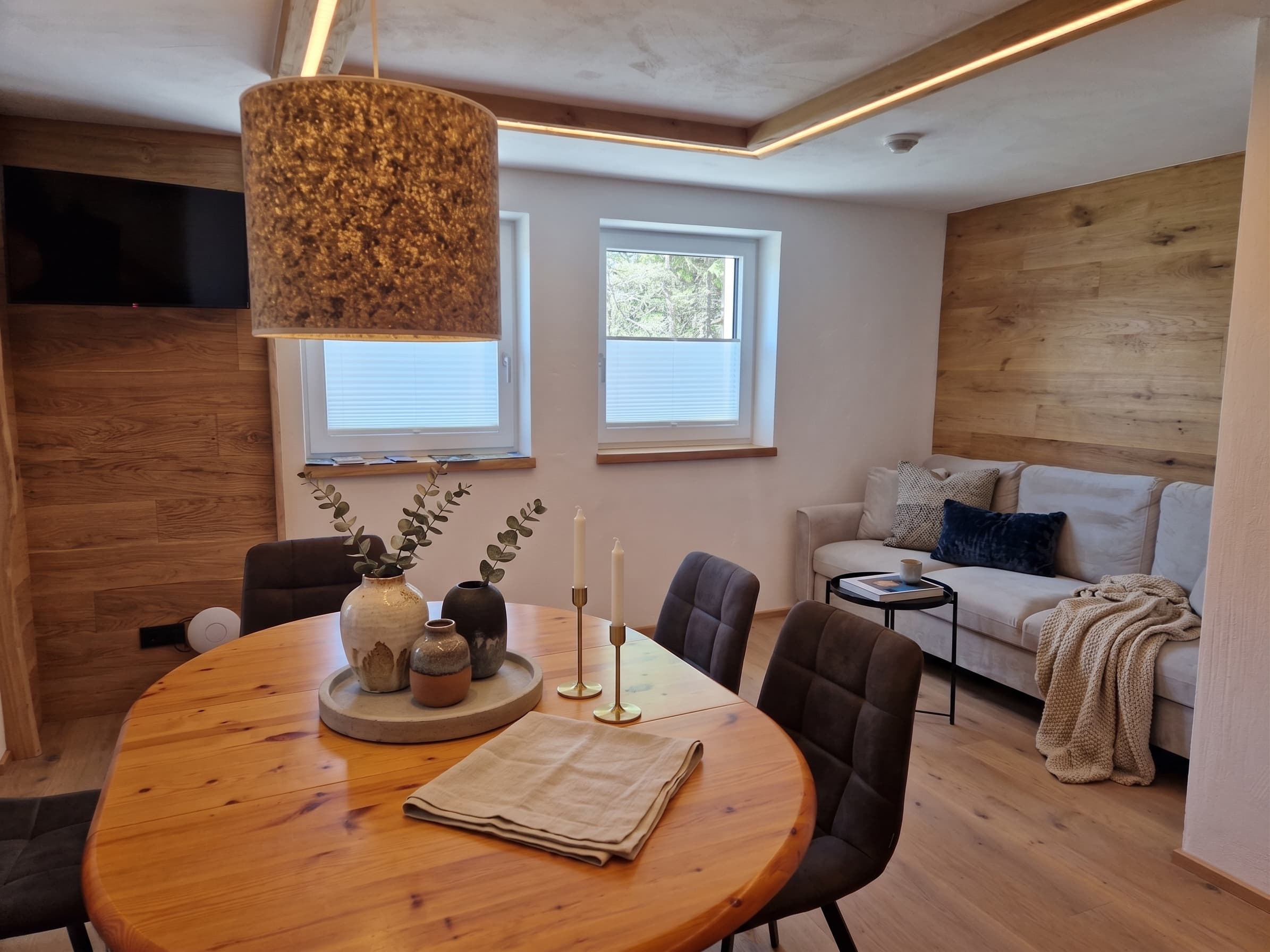Apartment Eiche